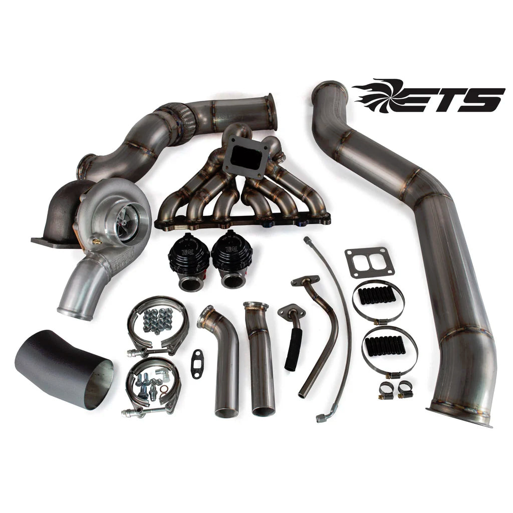 ETS 93-98 Toyota Supra Turbo Kit