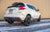 10-17 Nissan Juke NISMO featuring Rokblokz Rally Mud Flaps - rear 3/4