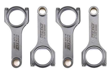 Manley Mazdaspeed 3 MZR 2.3L DISI Turbo H Tuff Connecting Rod Set