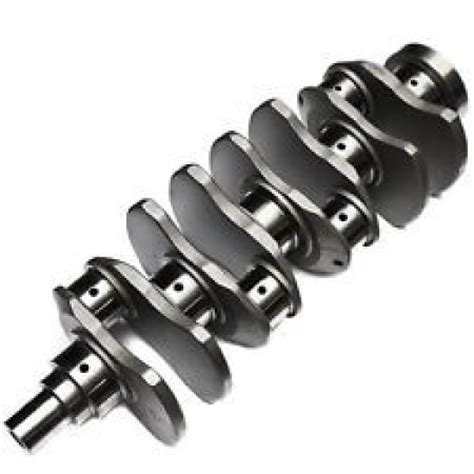 Manley Chrysler 5.7L/6.1L Hemi 4.050in Stroke 4340 Forged Crankshaft w/ 58 Tooth Reluctor Wheel