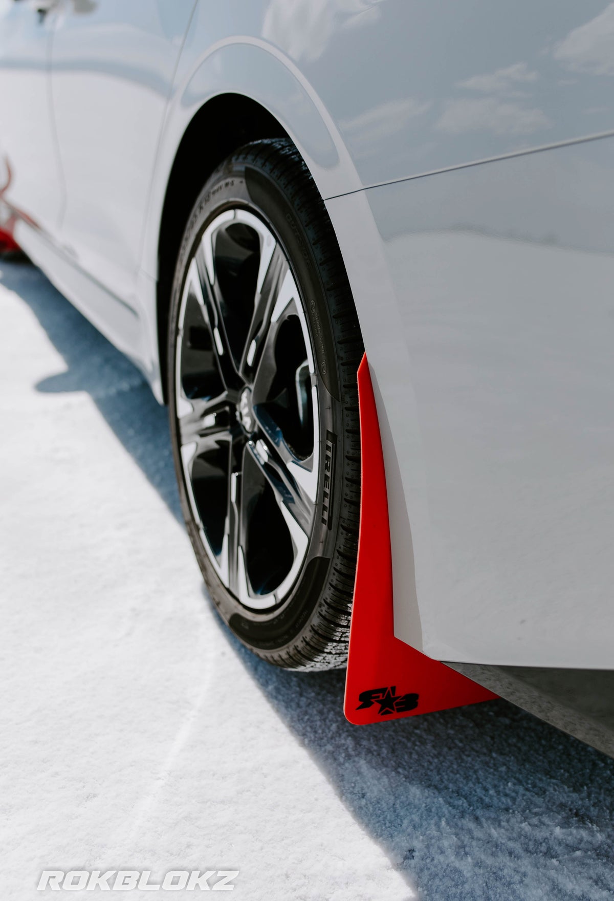 RokBlokz - Kia K5 2021+ Mud Flaps