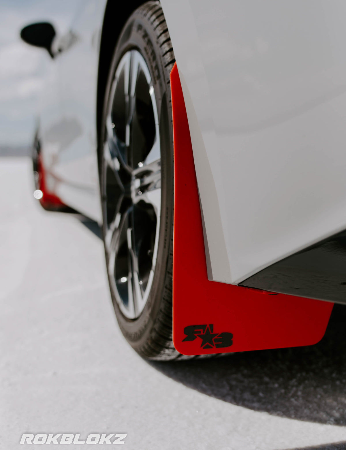 RokBlokz - Kia K5 2021+ Mud Flaps