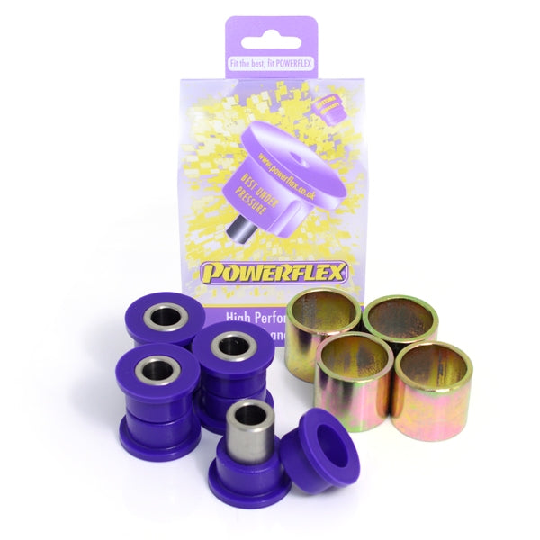 Powerflex - Ford Focus ST/RS/ Volvo C30, S40, V50 / Mazda 3 Rear Lower Control Arm Bushings (STREET)