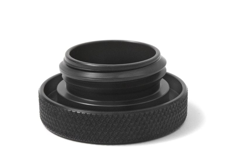 Perrin 02-24 Subaru WRX / 13+ BRZ &amp; GR86 / 04-21 STI / 00-18 Forester XT Oil Fill Cap - Black - PSP-ENG-711BK