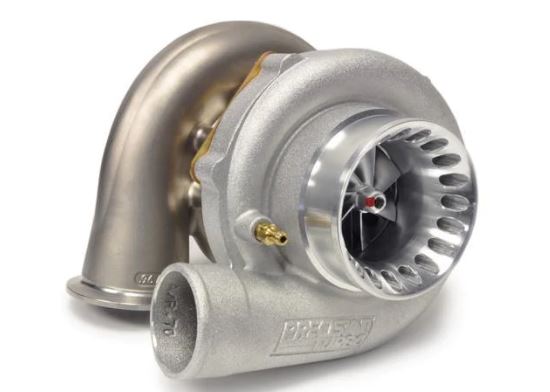 ETS GEN2 PT6466 BB SP CC W/ T3 V-BAND IN/OUT STAINLESS 1.05 A/R