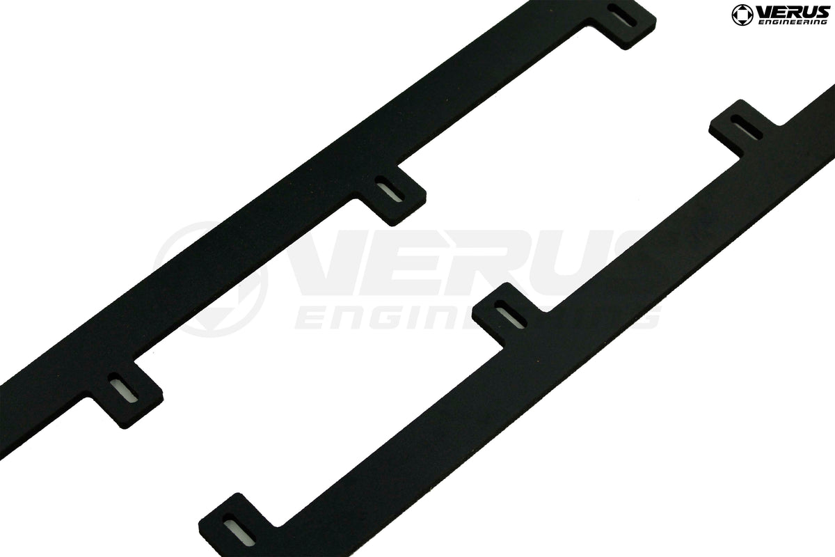 Verus Engineering - Subaru WRX/STI (VA) 2015-2020 - Street Side Splitter Kit