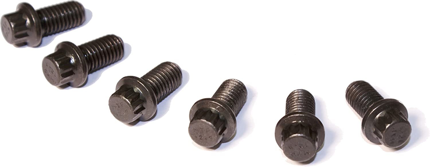 Massive Speed Precision Fasteners PRessure Plate Bolt Kit - M8 Duratec MZR Zetec SVT - Massive Speed System