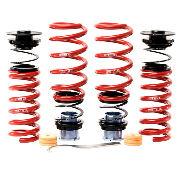 H&amp;R 15-21 Mercedes-Benz C63 AMG Sedan W205 VTF Adjustable Lowering Springs (w/AMG Ride Control) - 23002-1