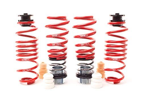 H&amp;R 13-19 Porsche 911/991 Carrera 4/4S (4WD) VTF Adjustable Lowering Springs (Incl. PASM/Non PDCC) - 23009-1