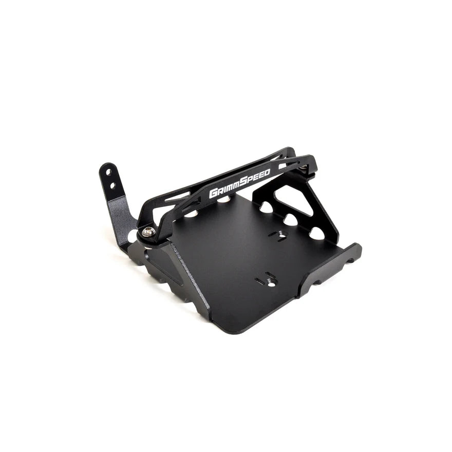 GrimmSpeed 08-21 Subaru WRX STI Lightweight Battery Mount Kit