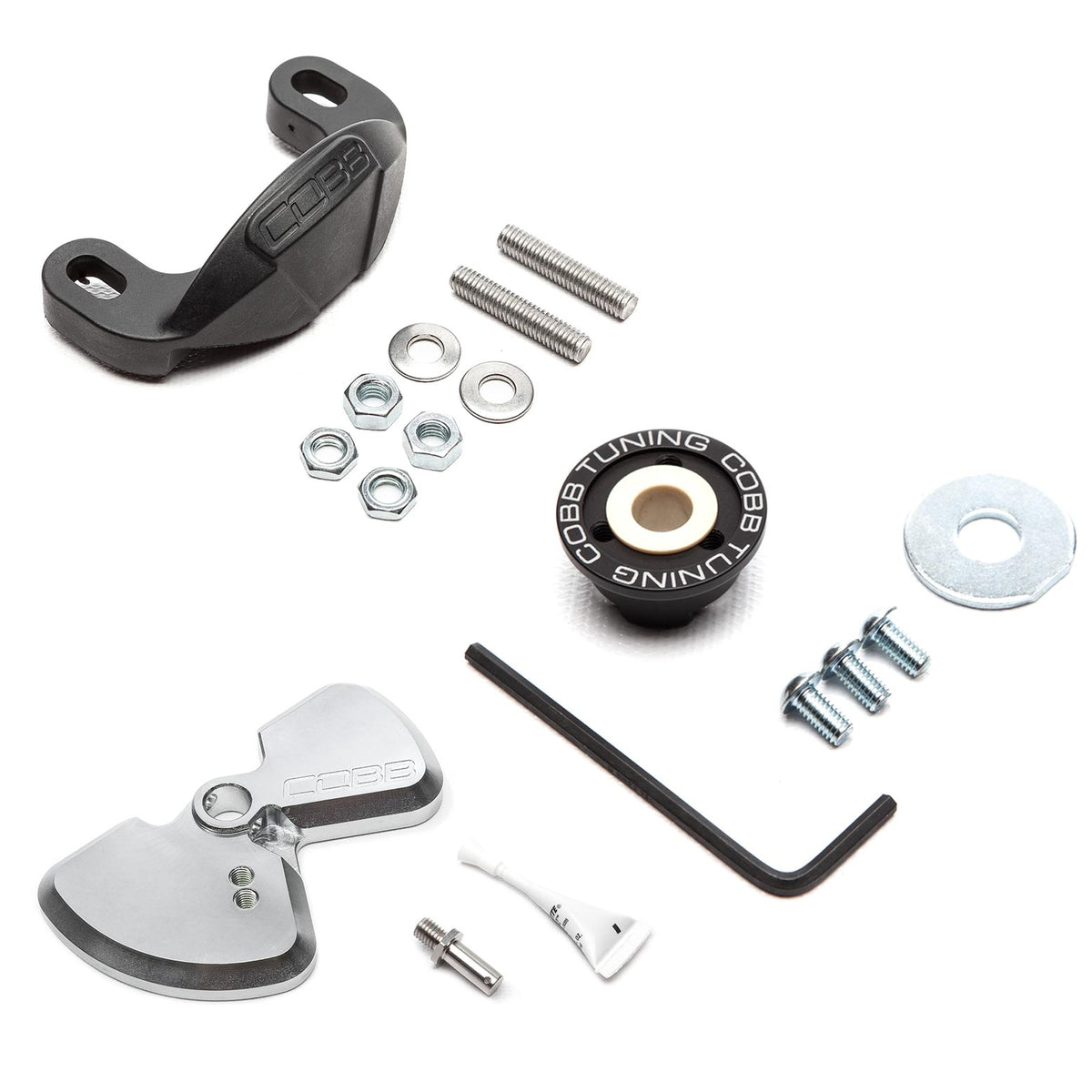 Cobb 15-25 Subaru WRX Stage 1 Drivetrain Package