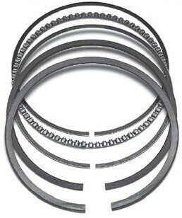 Manley Ford 4.6L &amp; 5.4L Steel Top Ring Set