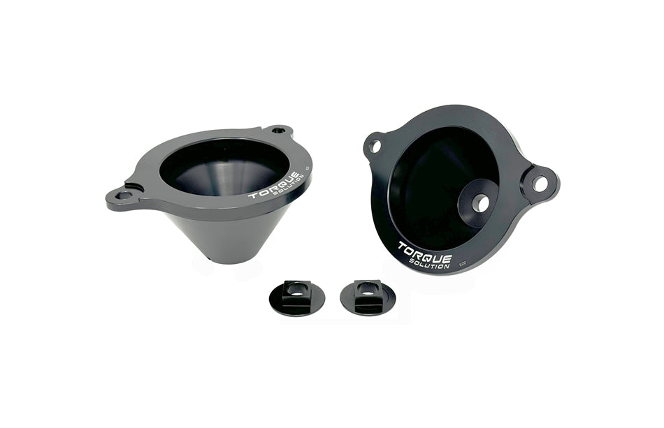 Torque Solution Porsche 911 964/993/996/997/GT3 Solid Engine Mount Kit - TS-00-002SB