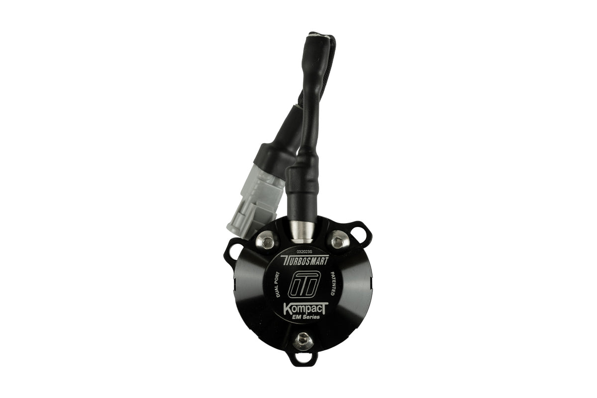 Turbosmart 23+ GR Corolla BOV Kompact EM Dual Port - VR17 - TS-0223-1077