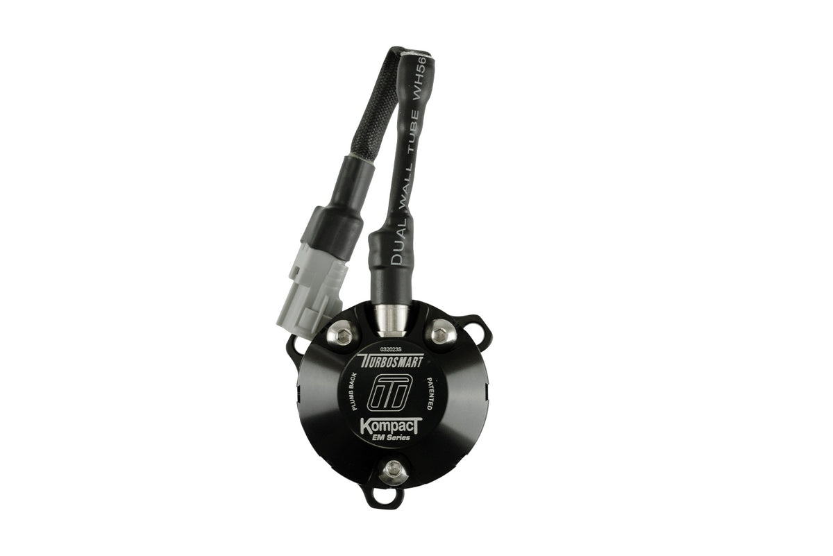 Turbosmart 23+ GR Corolla BOV Kompact EM Re-Circ (Plumb Back) VR17  - TS-0223-1277