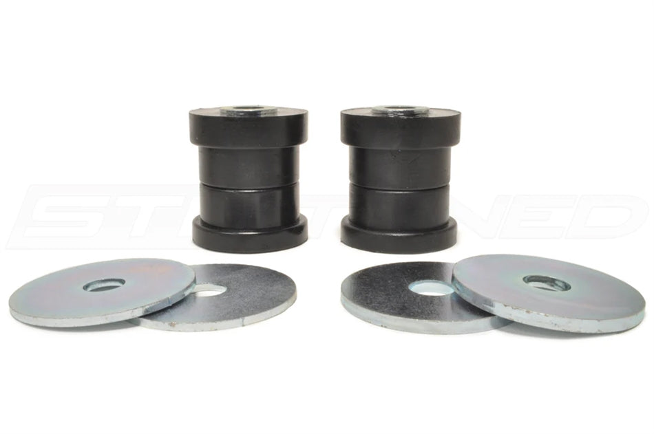 Torque Solution Rear Differential Mount Inserts: Mitsubishi Evolution VIII-IX 2003-2006 - TS-EV-007