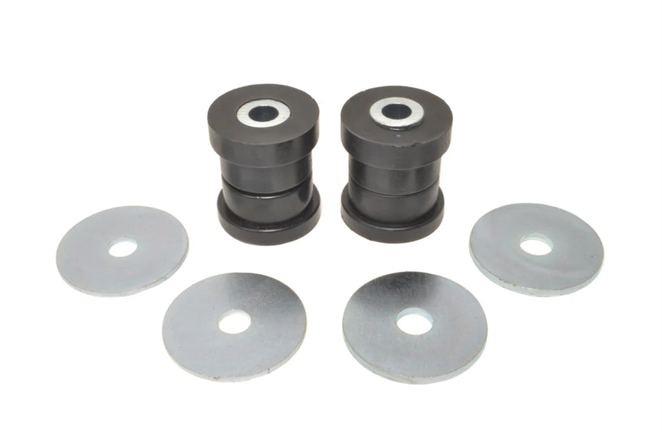 Torque Solution Rear Differential Mount Inserts: Mitsubishi Evolution VIII-IX 2003-2006 - TS-EV-007