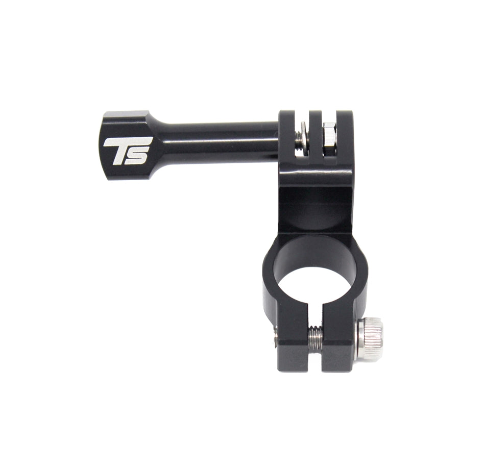 Torque Solution Tow Hook Add On: Go Pro Mount - TS-GP-321D