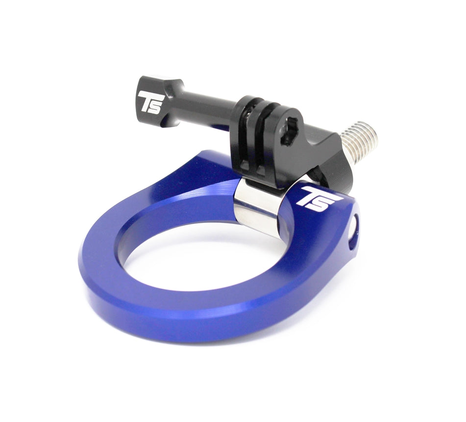 Torque Solution Tow Hook Add On: Go Pro Mount - TS-GP-321D