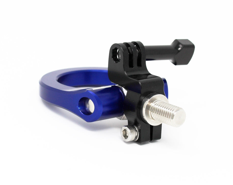 Torque Solution Tow Hook Add On: Go Pro Mount - TS-GP-321D