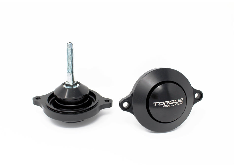 Torque Solution Porsche 981 Boxster Cayman Transmission Mount Kit - TS-POR-520-T