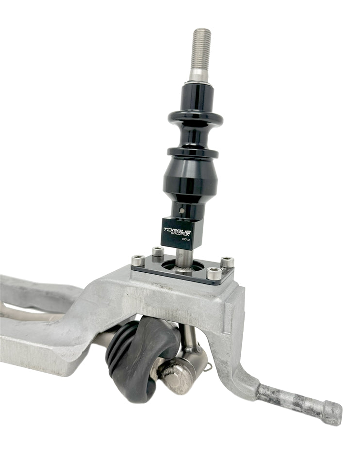 Torque Solution V2 Short Shifter: 2013-2021 Scion FR-S / Subaru BRZ / Toyota 86 - TS-SS-028V2