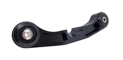 Torque Solution 08+ Subaru WRX/STI Solid Billet Rear Differential Brace - Black - TS-SU-427BK-SB