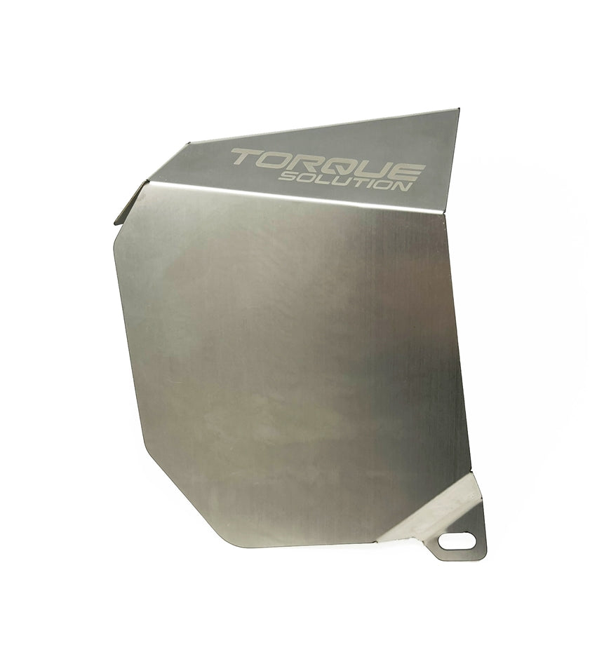 Torque Solution Subaru EJ Stock Location Heat Shield -TS-SU-697-S