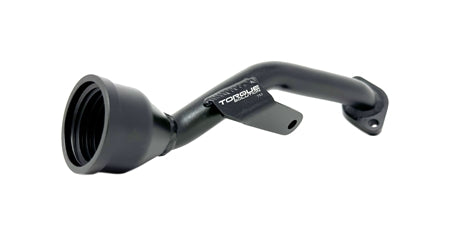 Torque Solution 08-14 Subaru WRX / 08-21 Subaru STI Oil Fill Tube Relocation - TS-SU-757