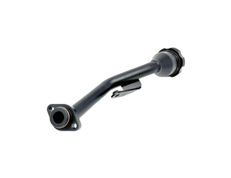 Torque Solution 08-14 Subaru WRX / 08-21 Subaru STI Oil Fill Tube Relocation - TS-SU-757