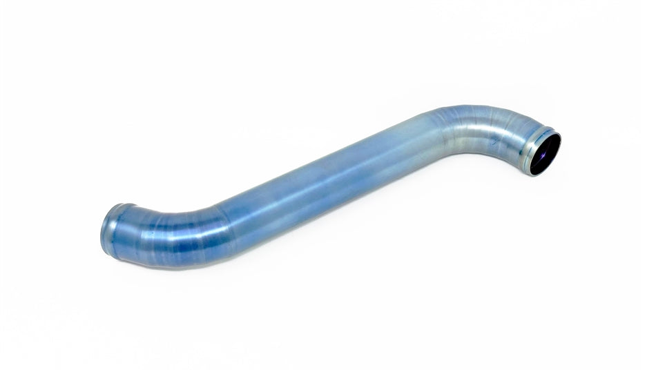 Torque Solution 2022+ Subaru WRX Radiator Pipe Kit - Blue - TS-SU-795TI-BU