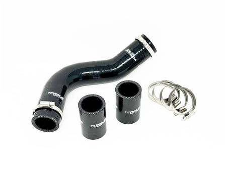 Torque Solution 2022+ Subaru WRX Radiator Pipe Kit - Purple - TS-SU-795TI-PR