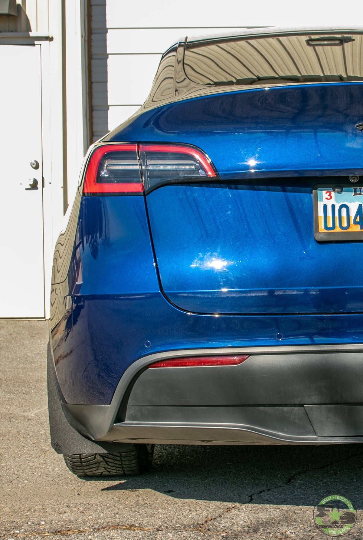 Model Y FT Rokblokz Splash Guards