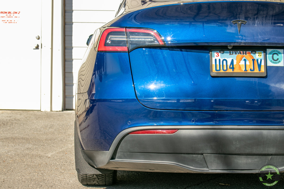 Model Y FT Rokblokz Splash Guards