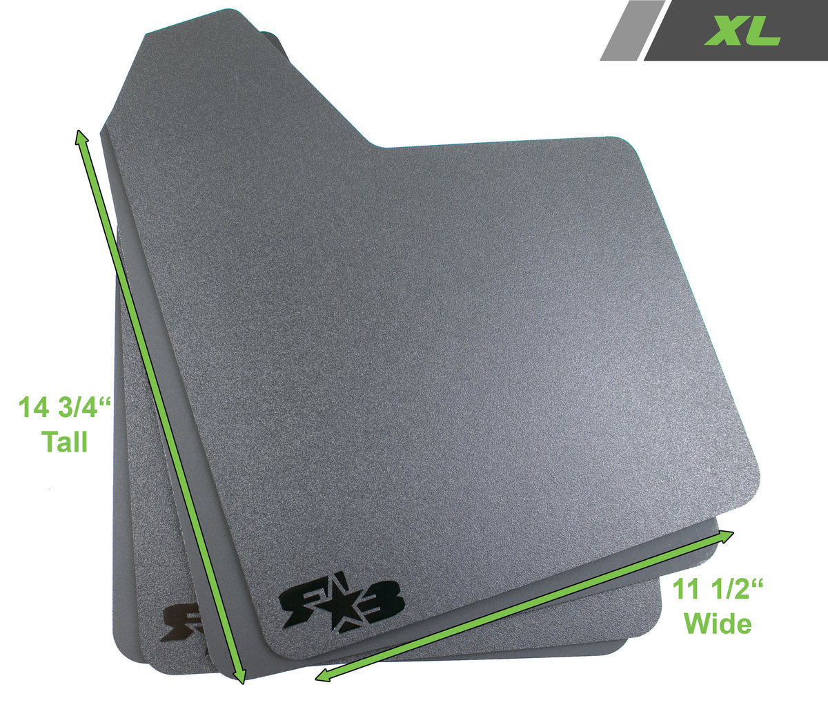 XL Universal Flaps