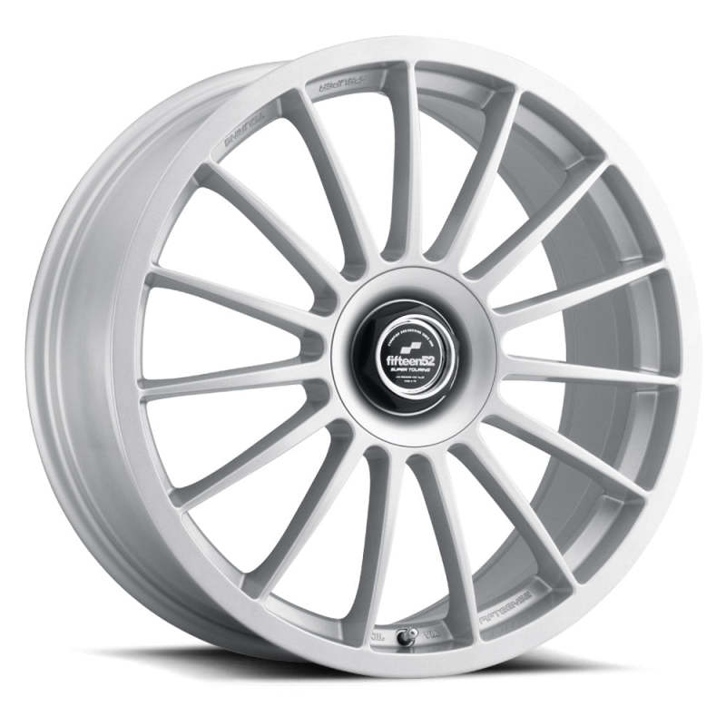 fifteen52 Podium 18x8.5 5x114/5x100 35mm ET 73.1mm Center Bore Speed Silver Wheel - STPSS-88554+35