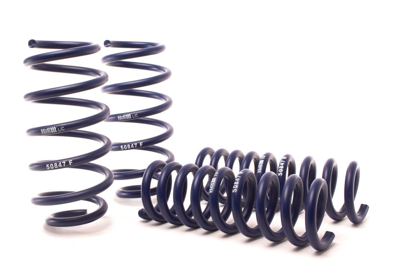 H&amp;R 05-10 Chrysler 300 Sport Spring (Non AWD) - 50830