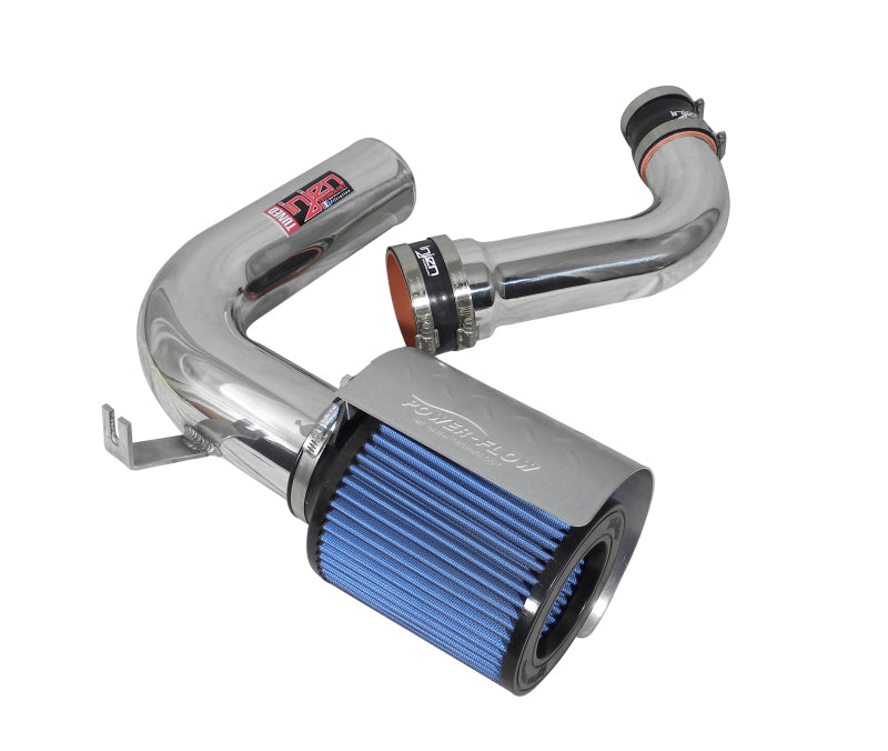 Injen 09-11 Dodge Ram 3.7L V6 Polished Tuned Air Intake System w/ MR Tech/Web Nano-Fiber Dry Filter - PF8055P