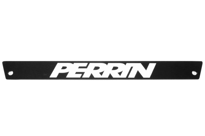 Perrin 2022 Subaru WRX License Plate Delete - Black - PSP-BDY-116BK