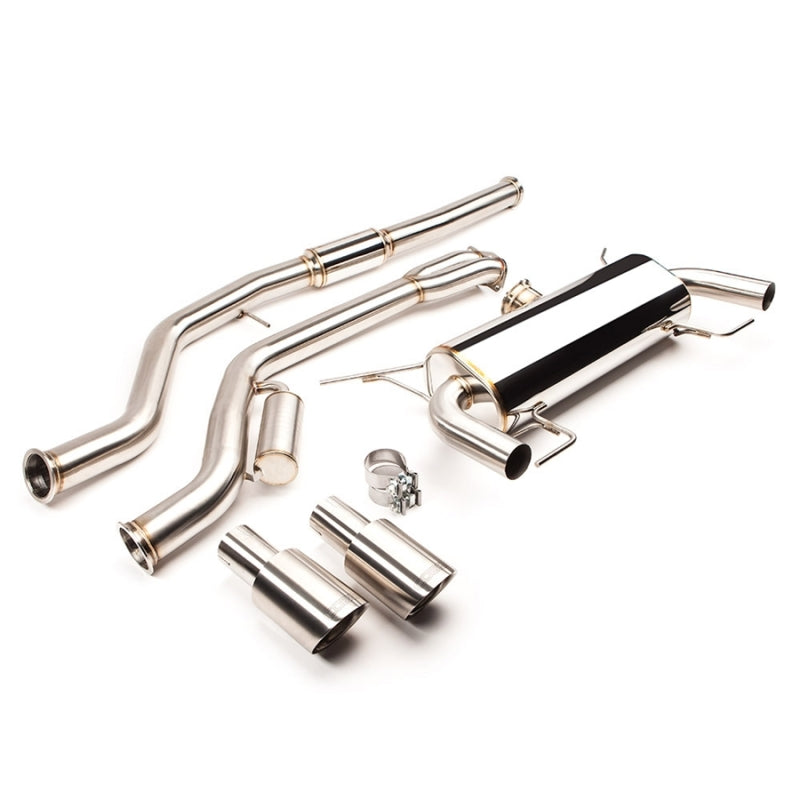 Cobb BMW 3-Series Cat-Back Exhaust - 5B1130