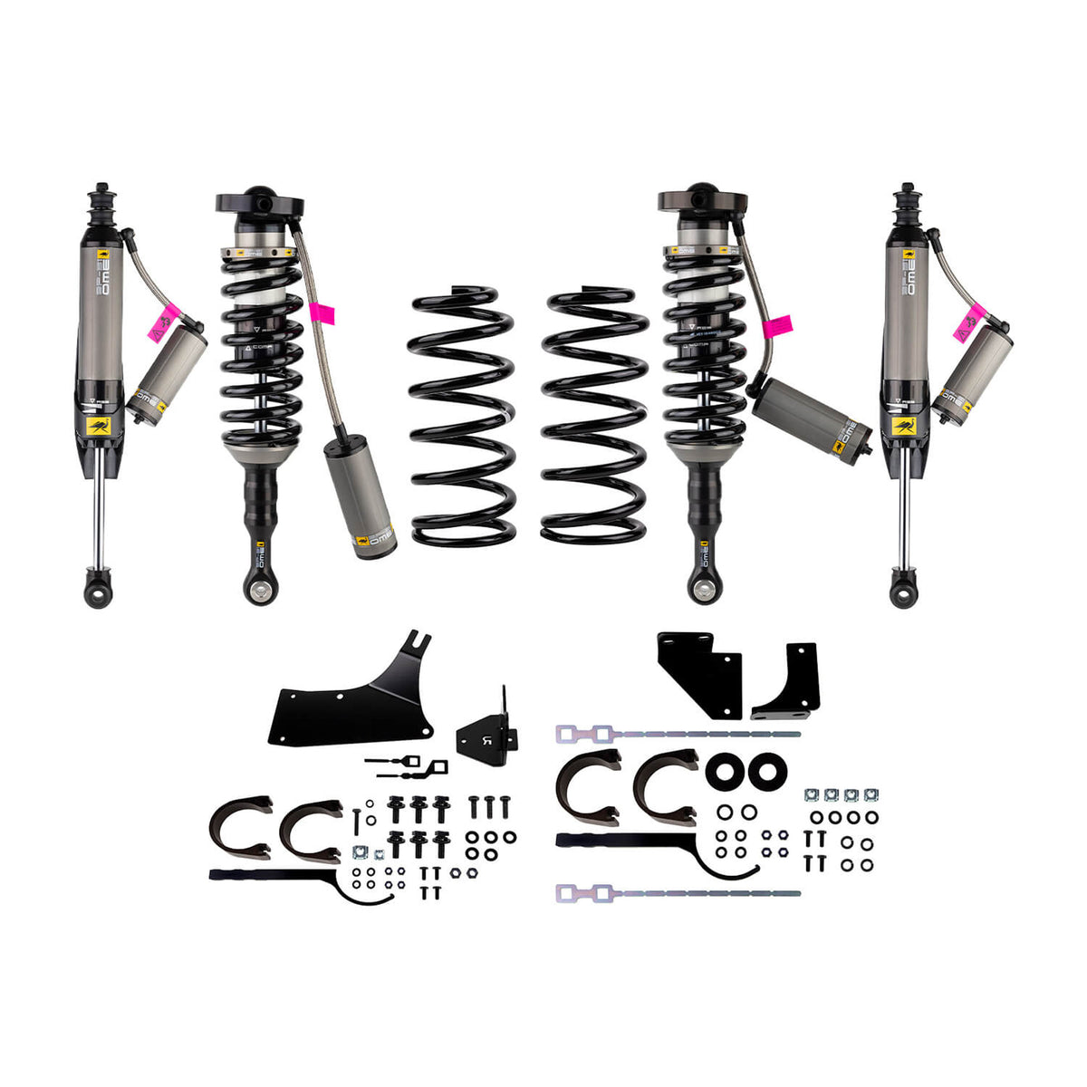 ARB BP51 3Inch Heavy Kit 4Runner 2010+ Kdss