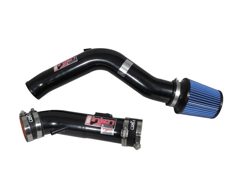 Injen 04-06 Altima 2.5L 4 Cyl. (Automatic Only) Black Cold Air Intake - SP1976BLK