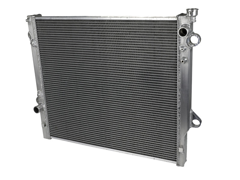 aFe BladeRunner Street Series Tube &amp; Fin Aluminum Radiator 03-09 Toyota 4Runner / 07-14 FJ Cruiser