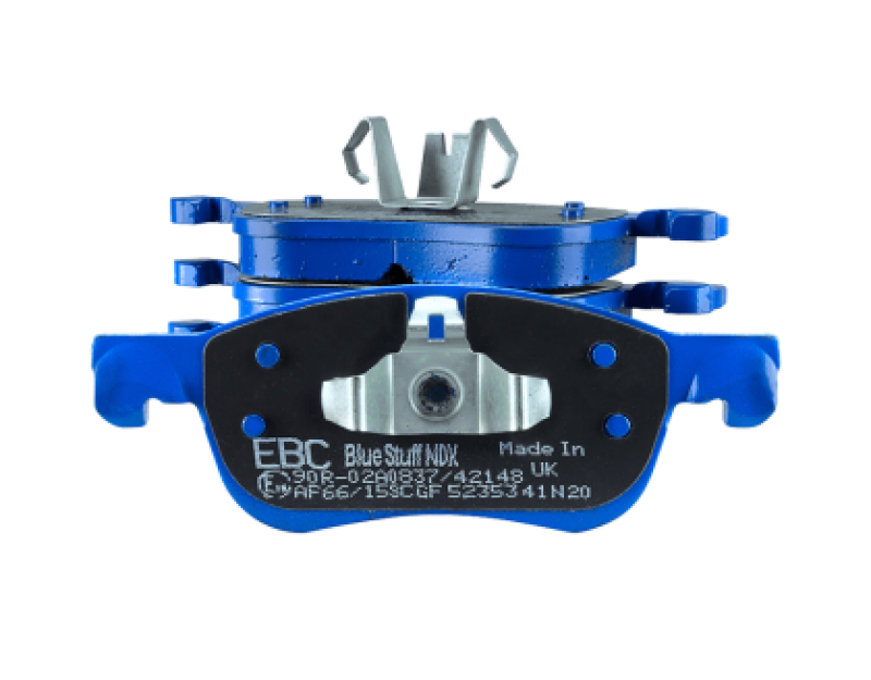 EBC 2020+ Tesla Model Y Electric Performance Bluestuff Rear Brake Pads - DP52419NDX