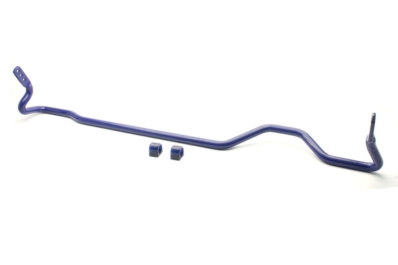 SuperPro 1998 Subaru Forester Base Rear 22mm 3-Position Adjustable HD Sway Bar Kit - RC0041RZ-22