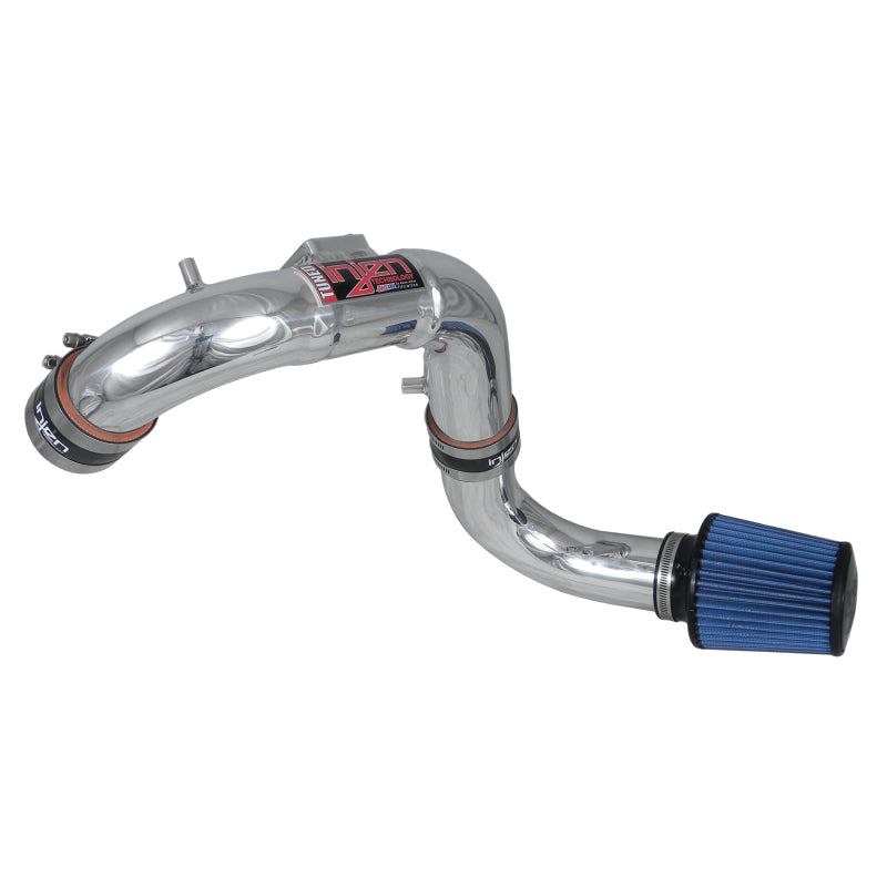 Injen 11-15 Ford Fiesta 1.6L 4Cyl Non-Turbo Polished Cold Air Intake - SP9015P