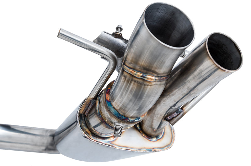 AWE Tuning Mercedes-Benz W213 AMG E63/S Sedan/Wagon SwitchPath Exhaust System - for Non-DPE Cars