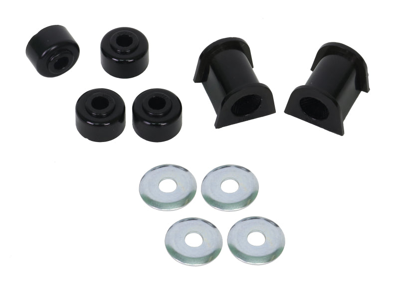 Whiteline 1990-1994 Eagle Talon Sway Bar - Mount &amp; Link Bushings - 33mm