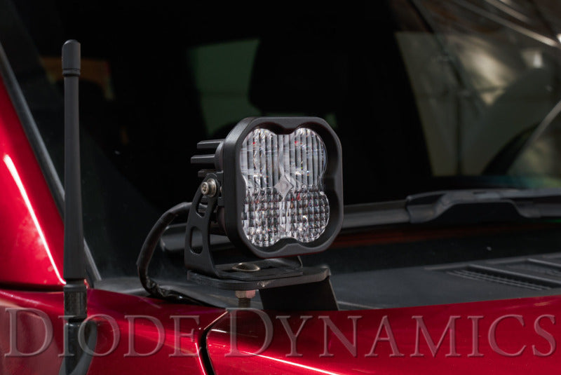 Diode Dynamics 15-20 Ford F-150/Raptor Sport SS3 LED Ditch Light Kit - White Combo - DD6567