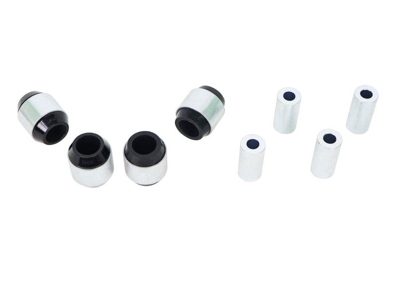 Whiteline Rear Lower Forward Inner &amp; Outer Bushing Kit